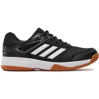 Adidas Chaussure de sport 'Speedcourt' noir / blanc