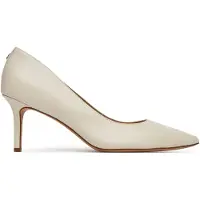 Ralph Lauren Escarpins 'LANETTE' blanc