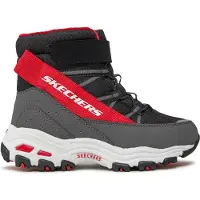 SKECHERS boty D Lites 660092LBKRD