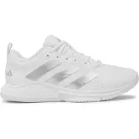 Adidas Chaussure de sport 'Court Team 2.0' argent / blanc