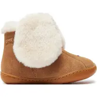 Camper Bottes 'Peu Cami Twins' noisette