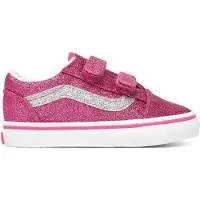 Vans Old Skool V Trainers Rose EU 21 Enfants