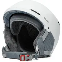 Head - Casque de ski/snowboard - Compact Pro W White pour Femme - Taille 52-55 cm - Blanc