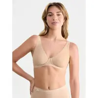 Sloggi Basic+ Soft Bra Beige 85 / B Femme