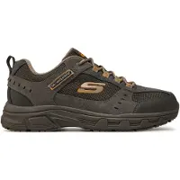 SKECHERS Oak Canyon Trainers Gris EU 44 Homme