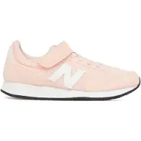 New Balance unisex pour enfant. PV323V1 Baskets 323 Hook & Loop rose (34.5), Plat, Lacets, Velcro, Casuel, mode enfantine