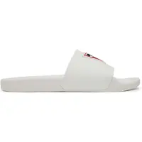 GUESS Slide Sandals 203103200003 in WHITE color size 41
