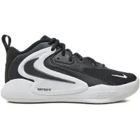 Nike Baskets hautes 'Hyperset 2' noir / blanc