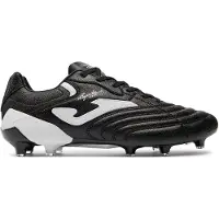 Joma Aguila Cup 2401 FG ACUS2401FG, Chaussures de football, Hommes, Noir, Taille : 44