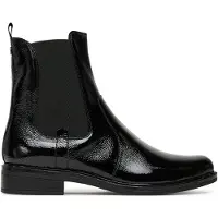 Caprice Chelsea Boots noir