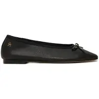Tommy Hilfiger Ballerines noir