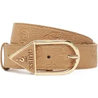 GUESS Ceinture 'Cresidia' beige foncé
