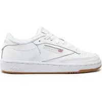 Reebok Baskets basses 'Club C 85' blanc
