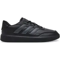 Adidas Baskets basses 'Courtblock' noir