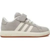 Adidas Baskets 'Grand Court 00S' greige / blanc