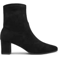 Caprice Bottines 'Tracy' noir
