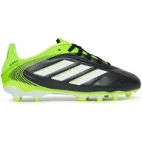 Adidas Chaussure de sport 'Copa Pure 3 League' jaune fluo / noir / blanc