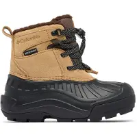 Columbia Sportswear Columbia Youth Powderbug Alpine Wa Couleur Brun Clair