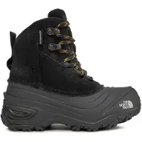 The North Face Chilkat V Lace Wp Boots Noir EU 40 Enfants