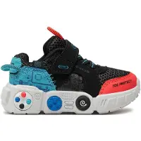 SKECHERS Chaussures Lil Gametronix, 402262NBKMT