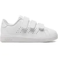 Adidas Advantage Base 2.0 Trainers Blanc EU 30 Enfants