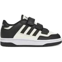 Adidas Rapid Court Trainers Noir EU 32 Enfants