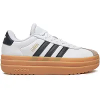 Adidas Vl Court Bold Lifestyle Junior Trainers Blanc EU 38 2/3 Enfants