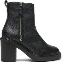 Clarks Cassiano Zip Couleur Noir