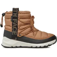 The North Face Boots camel / noir