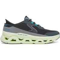 SKECHERS Slip-Ins: Glide-Step Altus Sneakers Laag - Donkergrijs - Maat 43