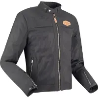 Segura Richter Jacket Black Taille 2XL