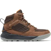 Columbia Portlander Hiking Boots Marron EU 41 Homme