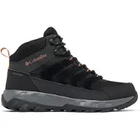 Columbia Bottes noir