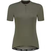 Rogelli Femmes, Maillot de cyclisme, Core (L), Vert, L