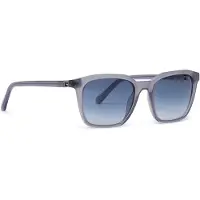 GUESS Lunettes de soleil pour homme GU00170 Gris brillant 53/20/145