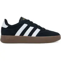 Adidas Baskets basses 'Barreda' noir / blanc