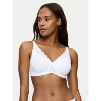 Triumph Minimiseurs Amourette W01 femmes - Blanc - 90E