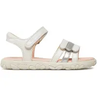 Geox Haiti Sandals Doré EU 31 Fille