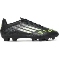 Adidas F50 Club Fg/mg Football Boots Noir EU 42 Homme