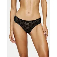 Triumph String 'Amourette' noir