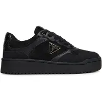 GUESS Miram 9 Sneakers Laag - Zwart - Maat 37