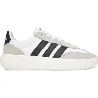 Adidas Baskets 'Barreda Decode' camel / bleu marine / blanc