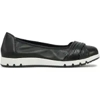 Caprice Ballerines noir