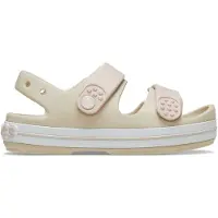 Crocs Band Cruiser Toddler Slides Beige EU 20-21 Enfants
