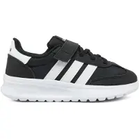 Adidas Chaussure de sport 'Run 70s 2.0' noir / blanc