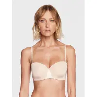 Chantelle Soutien-gorge balconnet t-shirt à bretelles amovibles