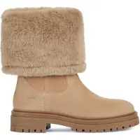 Geox Boots D IRIDEA femmes - Marron - 40