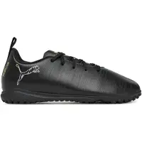 Puma Future 8 Play Tf Chaussures de football pour enfants Noir UE 35 1/2 Noir UE 35 1/2