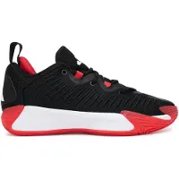 Adidas Chaussure de sport 'Initiation J' rouge feu / noir / blanc