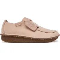 Clarks Chaussure à lacets 'Funny Dream' poudre